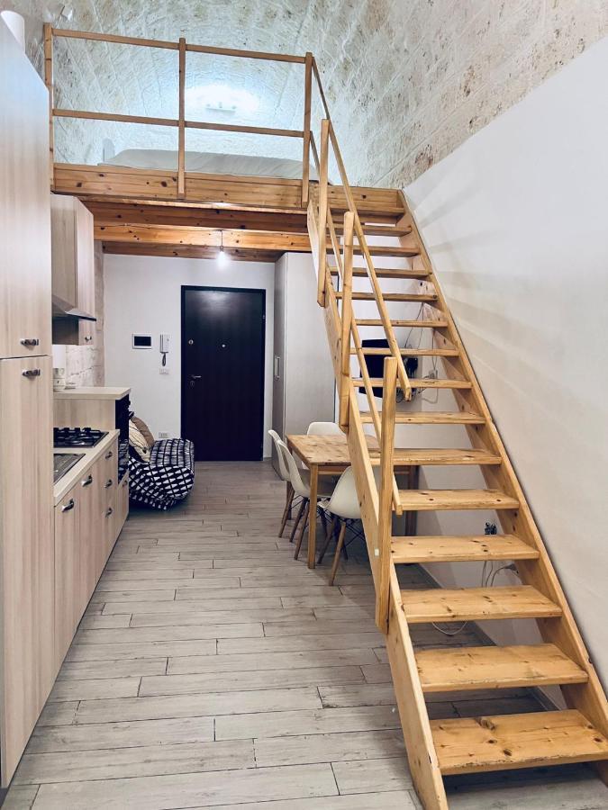 Urban Flat Dante - Timesrl Apartments 바리 외부 사진
