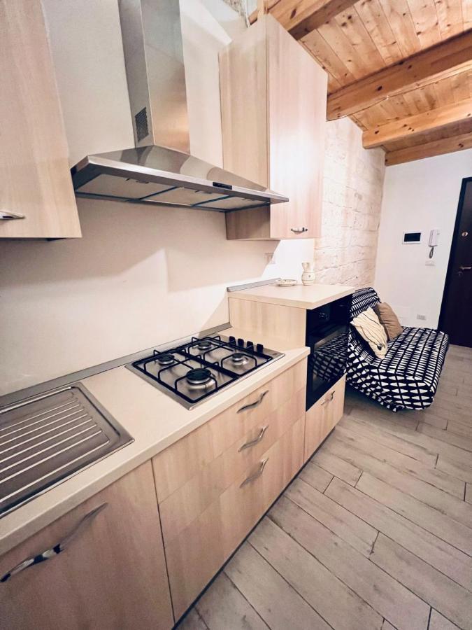 Urban Flat Dante - Timesrl Apartments 바리 외부 사진