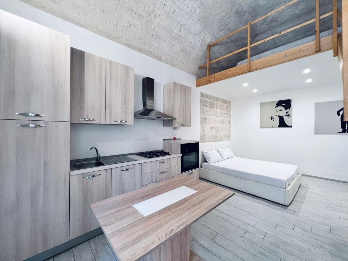 Urban Flat Dante - Timesrl Apartments 바리 외부 사진