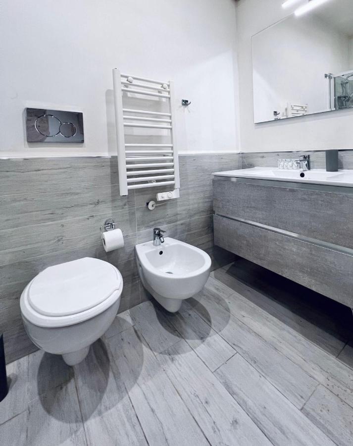 Urban Flat Dante - Timesrl Apartments 바리 외부 사진